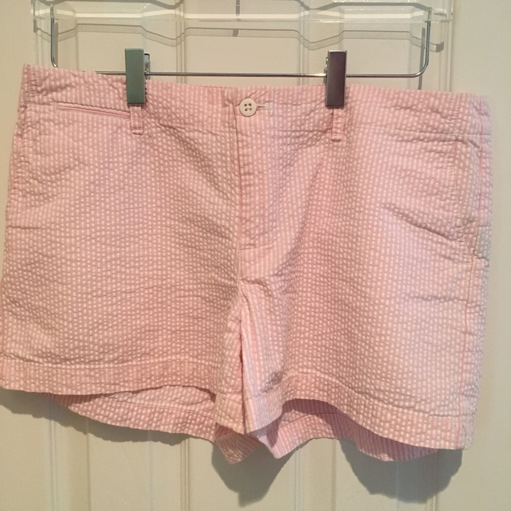 Ralph Lauren Striped Shorts